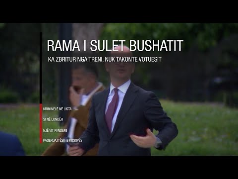 Edicioni informativ - 09 Mars 2021 - Ora 20:00 - RTV Ora