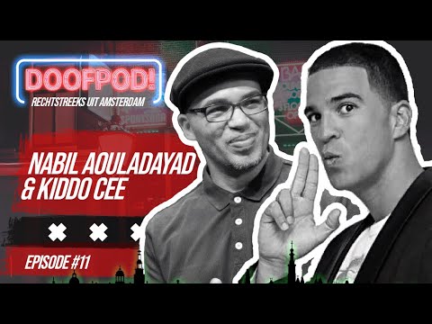 DOOFPOD! #11 SUGACANE - NABIL AOULADAYAD & KIDDO CEE