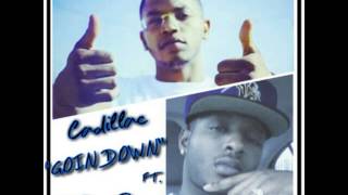 Cj Da Prince, Cadillac- It's Goin Down