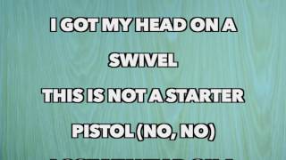Snoop Dogg - Swivel (Full Song Lyrics)