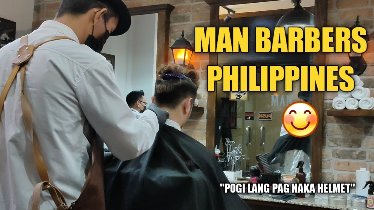 MAN BARBERS PHILIPPINES