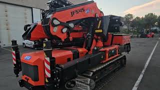 Grue sur chenilles Jekko JF 545.2 CDH-3 à vendre - Image 4 | Machineryline BF Grue sur chenilles Jekko JF 545.2 CDH-3 neuve | Image 4 - Machineryline