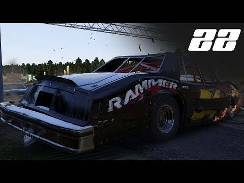 Wreckfest - Part 22 || European Tour (Let's Play)