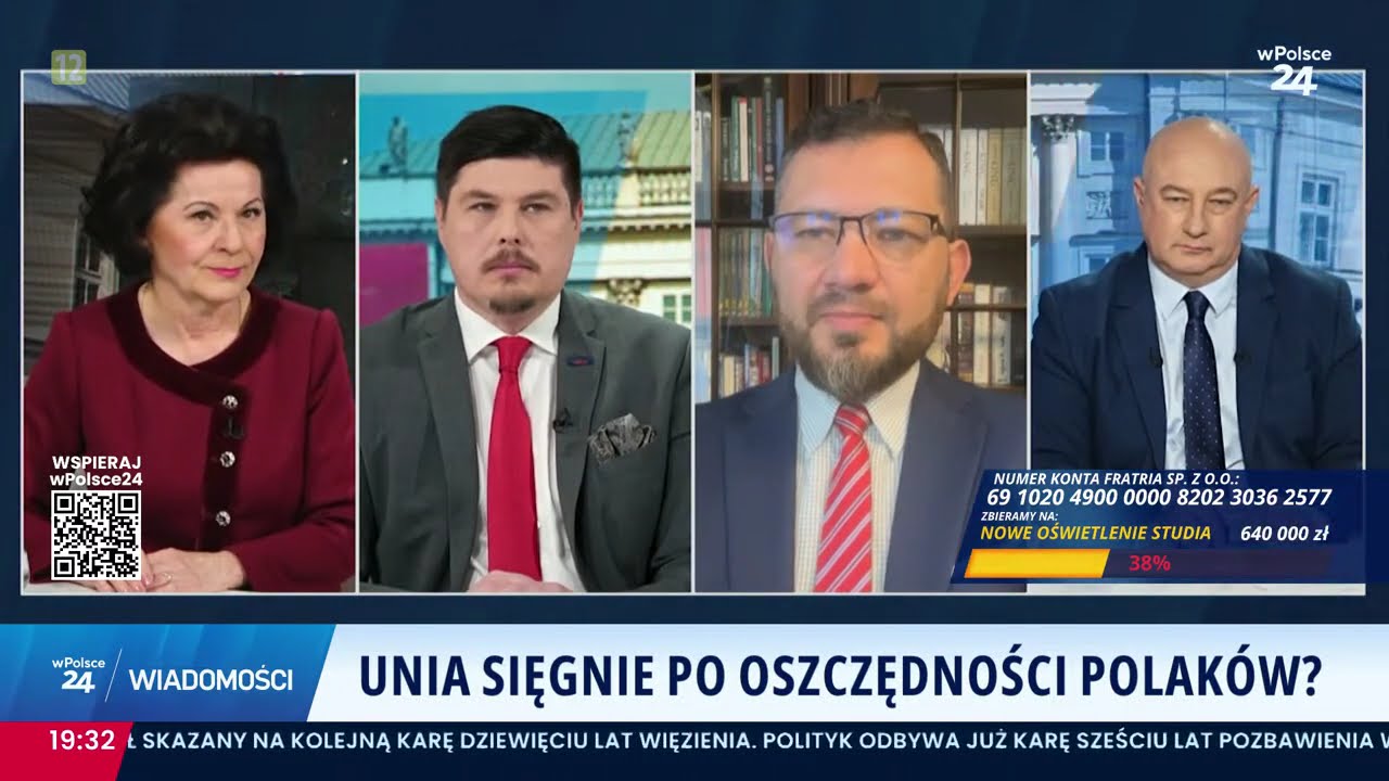 Unia sięgnie po oszczędności Polaków?