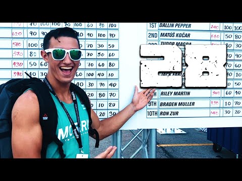 tttTD28 in memory of Jacob Morris - TTT THROWDOWN