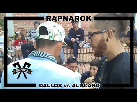 DALLOS vs ALUCARD | 8vos | FECHA 1 | RAPNAROK 2020