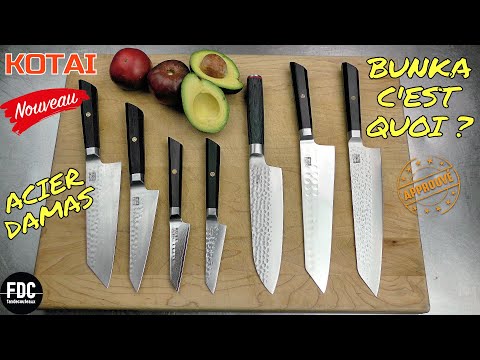 KOTAI KITCHEN KNIVES - GETTING BETTER AND BETTER 👍