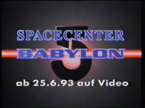 Trailer-Vorschau: Spacecenter Babylon 5 - Die Zusammenkunft