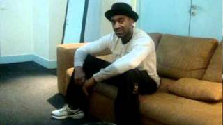 Marcus Miller talks about Chyco Simeon