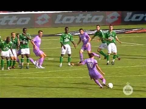 Toulouse 1-1 ASSE - 4e journée de L1 2005-2006