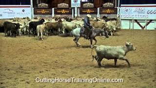 Jesse Lennox Wins the Summer Spectacular Classic Challenge.