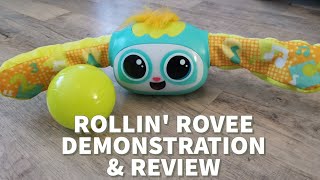ROLLIN' ROVEE-DEMONSTRATION & -REZENSION