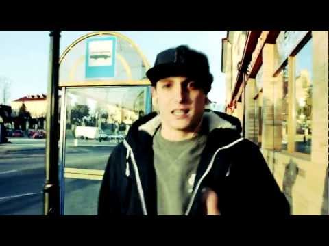 Jakób -To mój rock (prod. Wariat, Siwas skrecz Dj Scof) ONE SHOT VIDEO 2013 [HD]