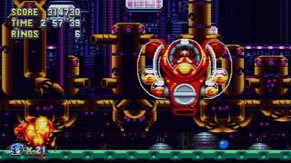 Cover art for metallic madness bossfight