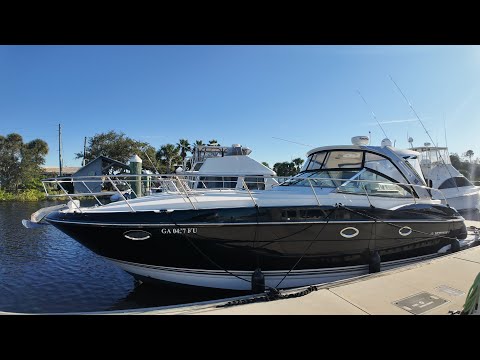 Monterey 400 Sport Yacht video