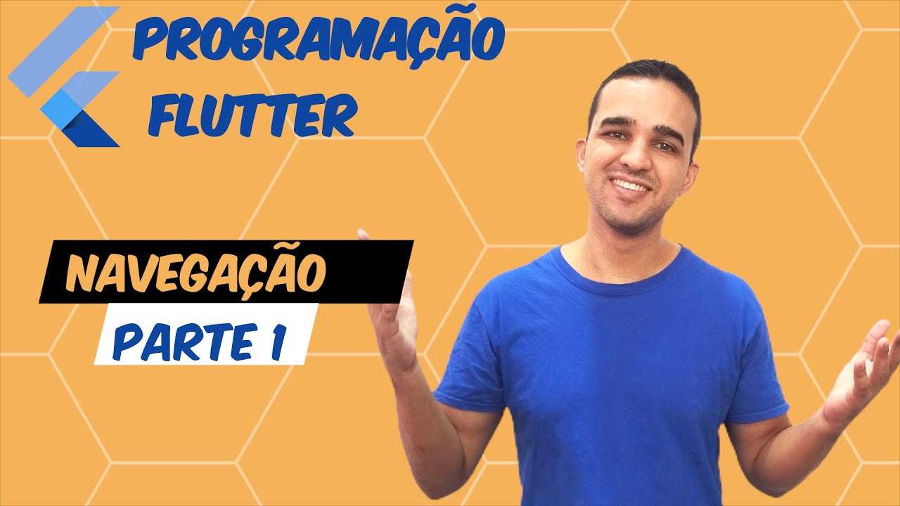 Curso Flutter: Navegação Parte 1 - Usando Navigator.push para Transferência de Dados entre Telas