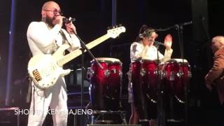 A B  Quintanilla III y Elektro Kumbia Dallas, TX