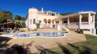 preview picture of video 'Quinta do Lago Style Villa - Villa Vista Bela Holiday Villa'