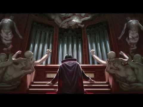 Bloody Tears on Strahd's Organ Remastered