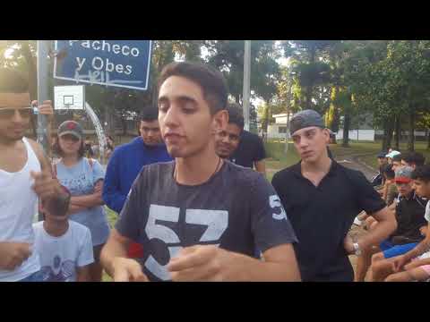 LYON vs COBAJ - 8vos - (SantaRap Edición Plaza 7°)