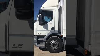 DAF LF 260 FA curtainsider truck | Image 4 - Autoline