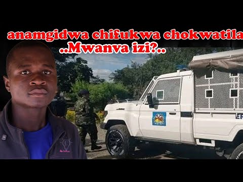 Anamangidwa atangokwatila kumene, nkhani yonse