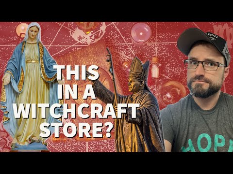 Botanica/Voodoo Witchcraft Store Exposed and Had THIS Inside? @RichardLorenzoJr-RROC