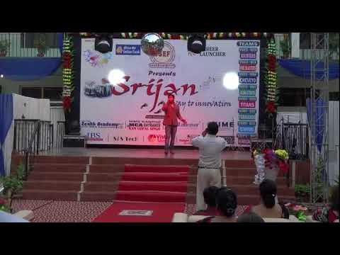 Shashank Shukla Oo Jaane jaan do o jahaan...