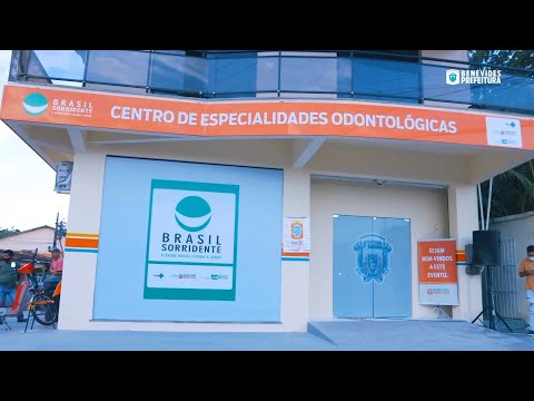 Centro de Especialidades Odontológicas, é saúde, é dignidade, é cuidado com você.