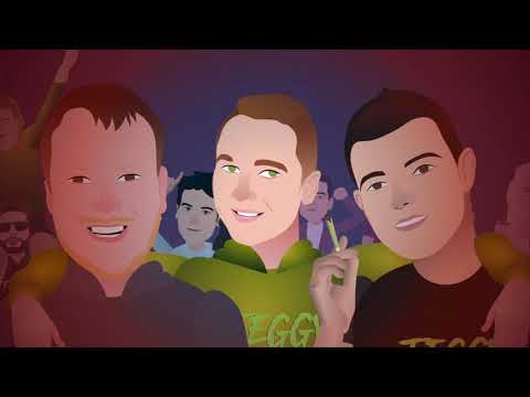 Teggy - Everybody In The Place [Official Video] [prod.JXEY]