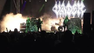 Vader - Triumph Of Death (live at Summer Dying Loud 2015)