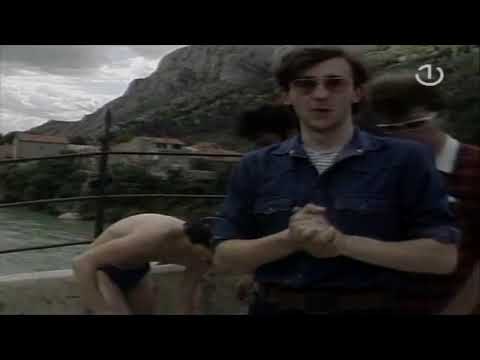 Top Lista Nadrealista - Skok sa Starog mosta (Zaiskali ste - eto vam ga !!!)