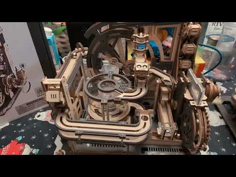 Marble Spaceport by ROKR review