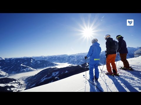 Winter is magic! - Aflevering 1: Skiën op de Schmittenhöhe
