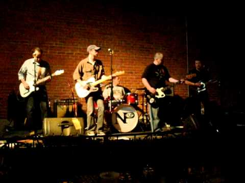 Nathan Peek Band - Lady (Little River Band Massacre) - Live at Humphrey's, Huntsville, AL