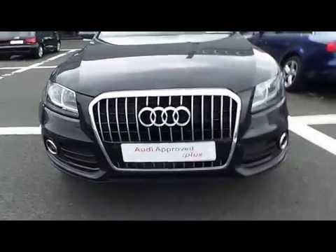 131MH1381 - 2013 Audi Q5 2.0 TDI 140 SE - Audi North Dublin 36,495