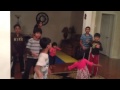 Karakatam Dance Practice Day2
