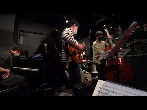 Jonathan Kreisberg - The South of Everywhere(Cover)