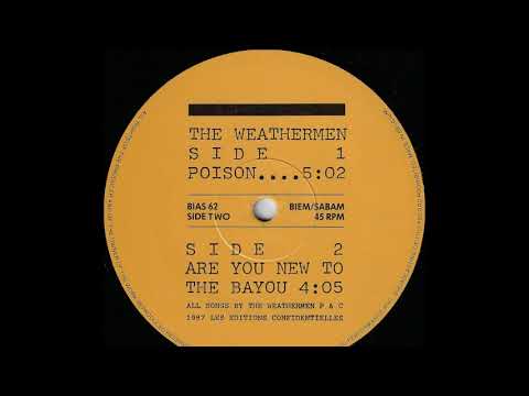 The Weathermen - Poison... (A)
