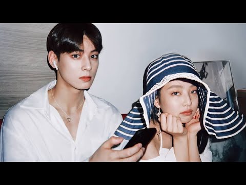 ASTRO & BLACKPINK moments (Astro Being Blinks)