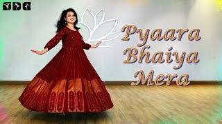 Download lagu Easy Dance steps for Pyaara Bhaiya Mera song | Shipra's Dance Class mp3