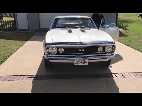 1967 Chevrolet Camaro (CC-1210104) for sale in Springdale, Arkansas
