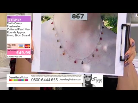 JewelleryMaker LIVE 5/07/18 8am - 1pm