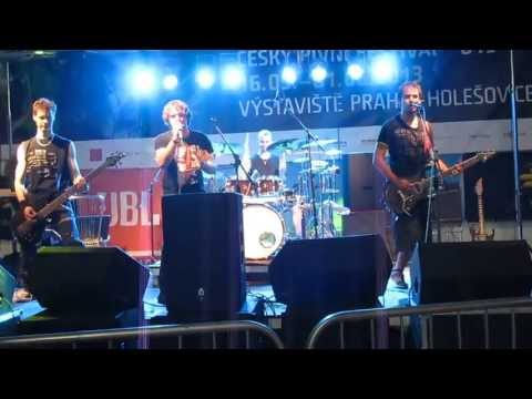 The Delivery - The Delivery - Rock'n'Beer Fest 2013 - Prague [1/2]