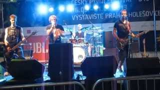 The Delivery - Rock'n'Beer Fest 2013 - Prague [1/2]