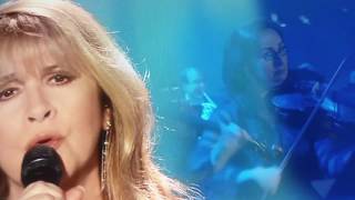 Stevie Nicks - " landslide orchestra version rare version" [ Live In Chicago]