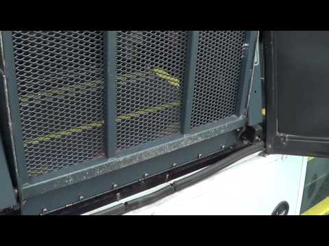 Northwest Bus Sales - 2002 Ford Champion Wheelchair Shuttle Bus For Sale - S90565