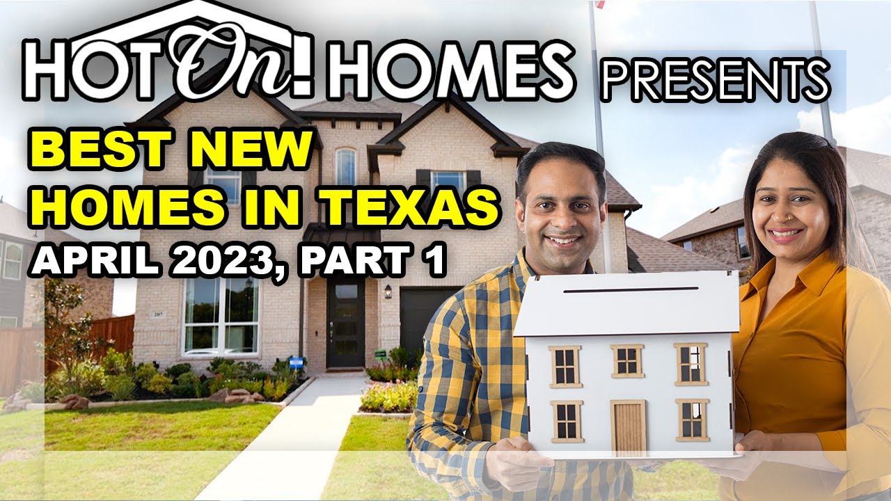 Hot On! Homes Best New Communities S23 E:8