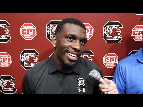 Tavien Feaster Media Availability — 8/15/19