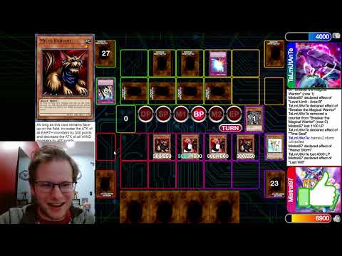 Yu-Gi-Oh! Goat Format FEATURE MATCH | Cat Burn vs. Flip Control | High-Rated Ladder